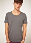 Asos Scoop Neck T-shirt