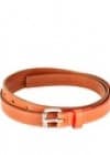 Paul Smith Jeans Leather Belt