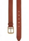 Polo Ralph Lauren Leather Jeans Belt