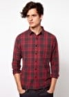 Neuw Shirt Dirty Punk Check