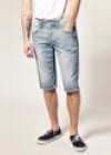 Wrangler Norton Denim Shorts
