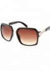 Jeepers Peepers Ralph Square Aviator Sunglasses