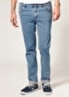 Cheap Monday Clear Blue Skinny Jeans