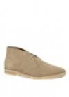 Asos Desert Boots In Suede
