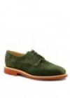 Sanders Jack Suede Gibson Shoes