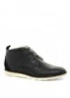 Asos Chukka Boots With Shearling Lining
