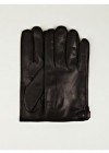 Jil Sander Mens Short Leather Gloves