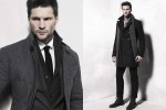 H.E. by Mango November 2012 Men's Lookbook