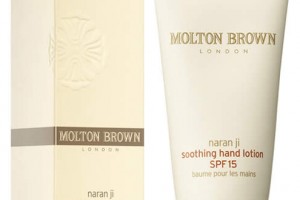 Molton Brown Naran Ji Soothing Hand Lotion SPF 15