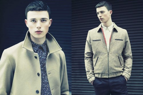 Percival Autumn/Winter 2012 Men’s Lookbook