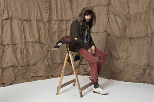 Bellerose Autumn/Winter 2012 Men’s Lookbook