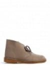 Clarks Originals Wolf Stone Suede Desert Boots