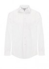 White Long Sleeve Shirt