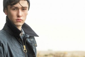 Paul Smith x Barbour Sail Jacket