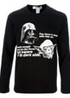Comme Des GarÇons Shirt Printed T-shirt