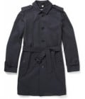 Burberry London Cotton Trench Coat