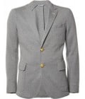 Gant Rugger Unstructured Cotton-piqué Blazer