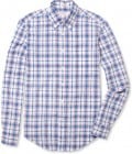 Gant Rugger Madras-check Button-down Collar Cotton Shirt