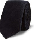 Alexander Olch Cotton-corduroy Tie