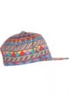 Topman Bright Multi Coloured Snapback