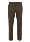 Apc Pantalon Chic Anglais Marron Chine Trousers