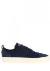 Adidas Originals X Ransom Army Tr Lo New Navy Trainers
