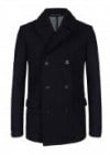 Allsaints Frith Pea Coat