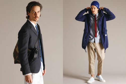 Bedwin & The Heartbreakers Spring/Summer 2013 Men’s Lookbook