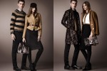 Burberry Prorsum Pre-Fall 2013 Men's Lookbook