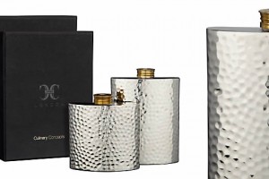 Culinary Concepts Hip Flask