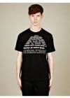Comme Des Garcons Shirt Mens Star Wars Intro T-shirt