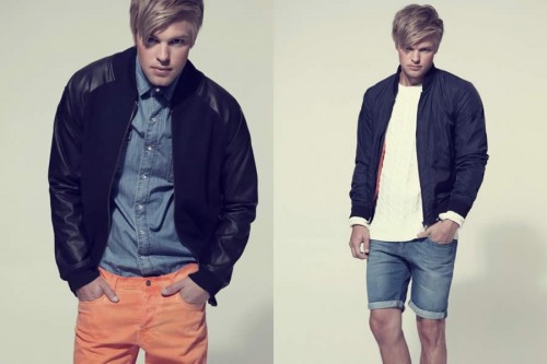 D Brand Denim Spring/Summer 2013 Men’s Lookbook
