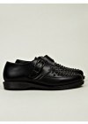 Dr Martens Applique Dayton Studded Monk Shoe