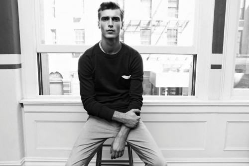 Filippa K Spring/Summer 2013 Advertising Campaign