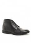 Asos Chukka Boots In Leather