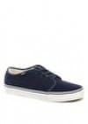 Vans 106 Vulcanised Shearling Plimsolls