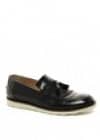 Asos Loafers With Wedge Sole