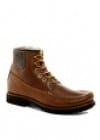 H By Hudson Emerson Shearling Boat Boots