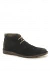 Selected Homme Rugby Shearling Desert Boots
