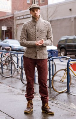 Justin, Photographed in Portland<br/> Click Photo To See More