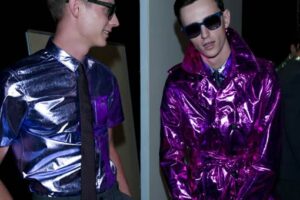 Men’s SS13 Fashion Trend Preview: Metallics