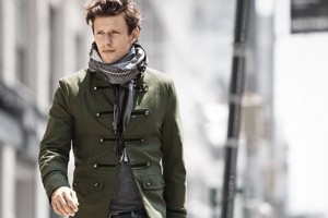 Men’s AW12 Fashion Trend: Military