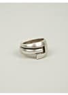 Maison Martin Margiela 11 Mens Interlocking Casting Ring