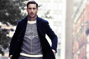 Men’s Autumn/Winter Fabric Alternative: Moleskin