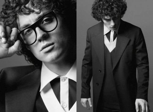 Prada Spring/Summer 2013 Advertising Campaign