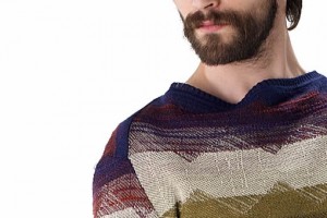 Vivienne Westwood MAN Gold Label Rickinson Blanket Sweater