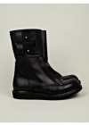 Rick Owens Mens Military Boot