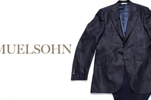 Samuelsohn SS13 1923 Black Label Line