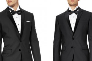 Dolce & Gabbana Tailored Wool-Blend Tuxedo