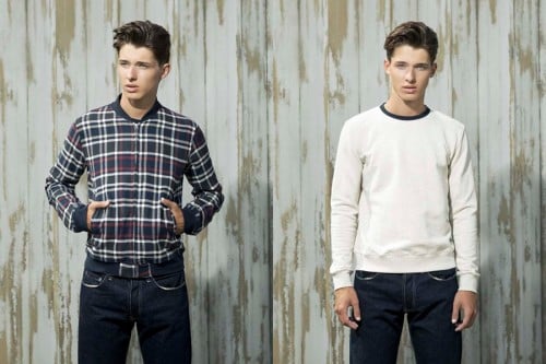 Wrong Weather Autumn/Winter 2012 Men’s Lookbook